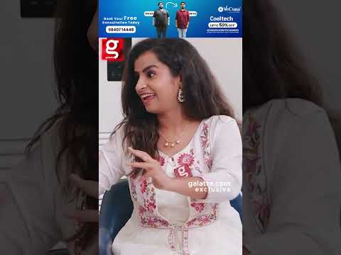 Sivaangi😂நான் கொஞ்சம் சுமாராத்தான் பாடுவேன் 🔥 thumbnail