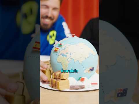Puntuación a la tarta de la vuelta al mundo de Plex! thumbnail