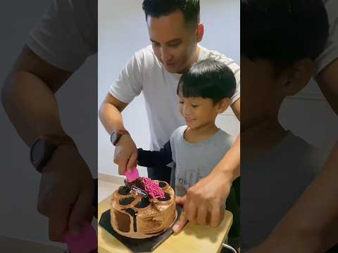 💥BIRTHDAY QASHA IJAT RASA TAPPOKI💥FATIHA MASAK IJAT RASA😋 #food #shorts #fatihamasakijatrasa thumbnail