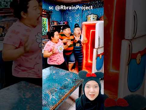 kulkas nya ajaib‼️RbrainProject thumbnail