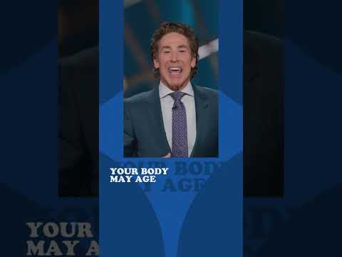 Keep Declaring the Promises of God | This is Your Best Age | Joel Osteen thumbnail