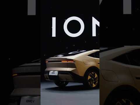 Inside Hyundai’s Booth at Auto China 2026 | #Shorts thumbnail