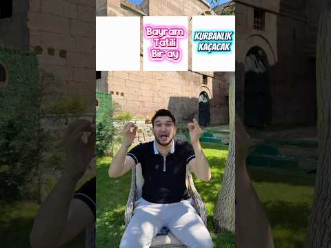Bayramda neler olacak thumbnail