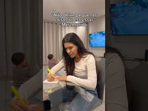 ME ESTRESSOU! #shortsviral #humor thumbnail