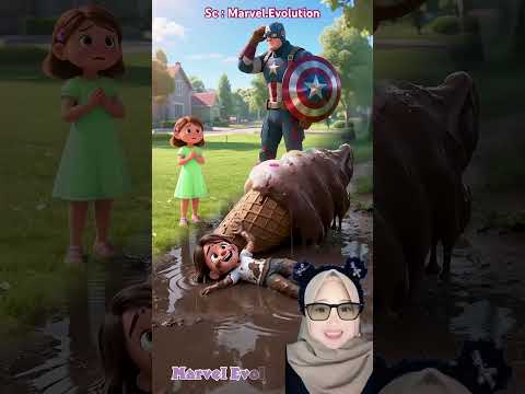 Itu Eskrim Ungu Atau Coklat ⁉️ Marvel.Evolution thumbnail