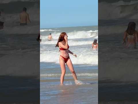 🇦🇷 Villa Gesell Beach A Sunny Day thumbnail