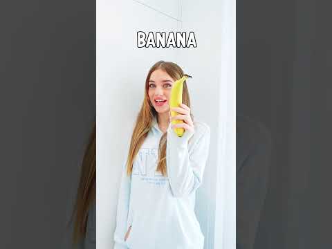 How Different Foods say "SHUT UP" thumbnail
