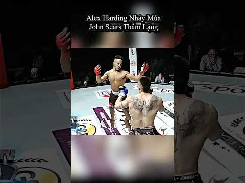 Võ sĩ Anh chơi "chiêu" và cái kết đắng lòng | BLV Võ Thuật thumbnail