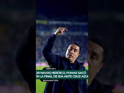 Ojo a esto ¡EL MENSAJE DE EFRAÍN A LA AFICIÓN DE PUMAS! #shorts thumbnail