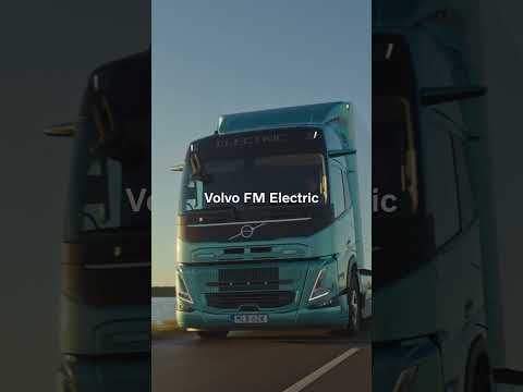 Volvo Trucks – The new Volvo FM Electric for distribution thumbnail