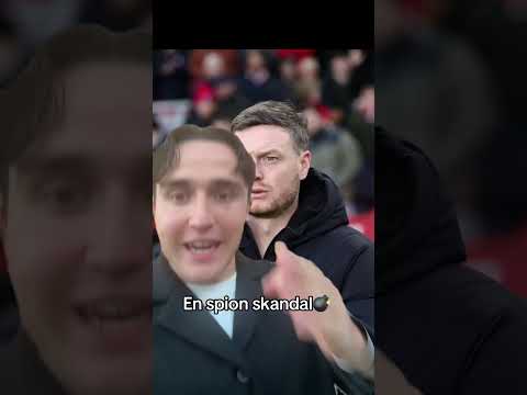 Vilken spion skandal ? thumbnail