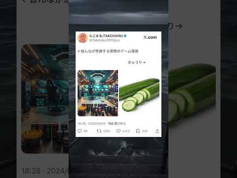 みんなが好きな理想のゲーム環境 thumbnail