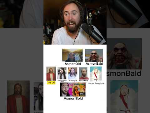 Collecting Every Asmongold ? thumbnail