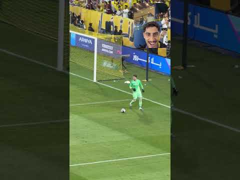 اخر اللحظات قبل صافرة النهاية 😳🔥 thumbnail
