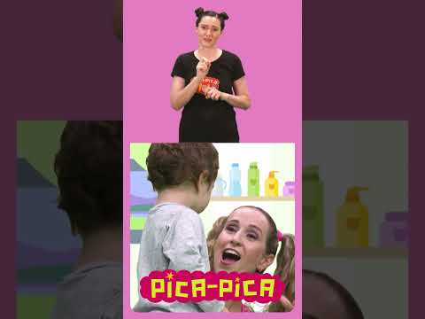 Pica-Pica - El Niño Está Malito ✊ LENGUA DE SIGNOS thumbnail