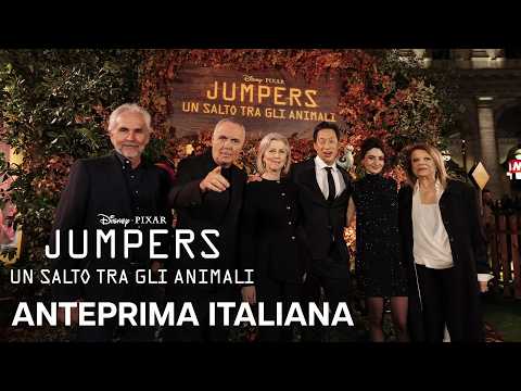 Jumpers - Un Salto tra gli Animali | Anteprima Italiana thumbnail