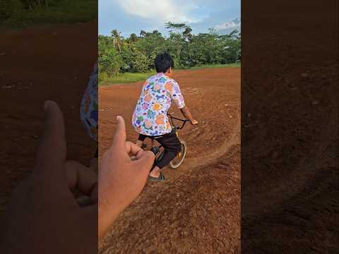 temon turunan make sepedah #trendingshorts thumbnail