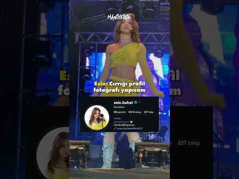 😂Esin "Cırrığı" Profil Fotoğrafı Yapıyor #manifest #shorts thumbnail