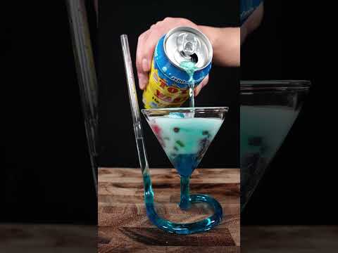 Sour Candy + Sour Soda #asmr thumbnail