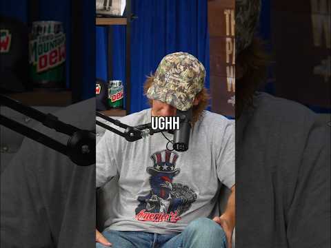 Theo Von Almost Had The Wildest Guest 💀 thumbnail