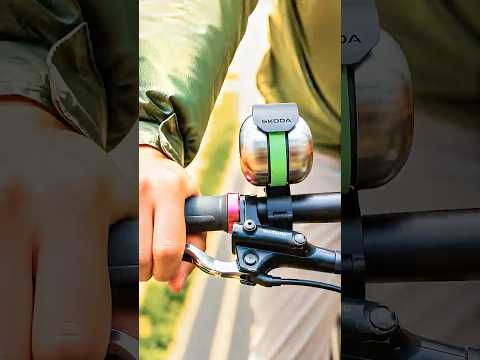This Isn’t a Normal Bike Bell 🚴 thumbnail