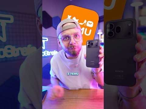 Ten telefon wygląda jak iPhone 17 Pro 📲 Honor 600 Pro thumbnail