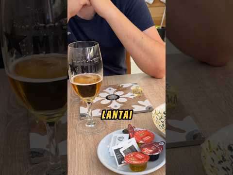 PIRING Restoran Ini MIRIP Sama LANTAI❗😂#lucu #ngakak #videoviral thumbnail