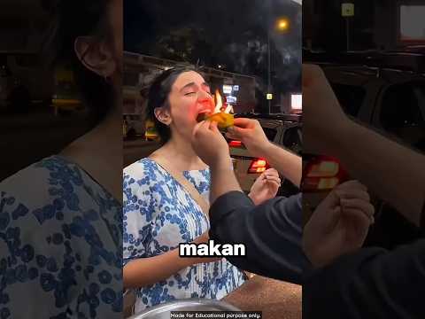 Berani Makan Api?! ? Mengenal Fire Paan India. thumbnail