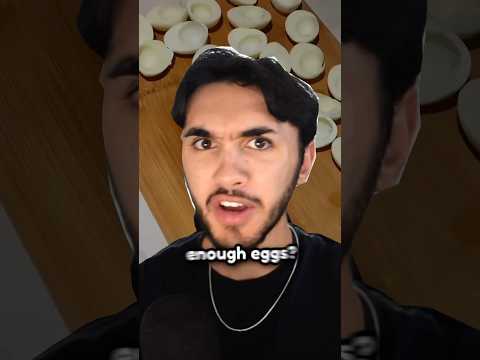 He tried silly food hacks... #shorts #shortsfeed #youtubeshorts #cringe #lifehack #comedy #funny thumbnail