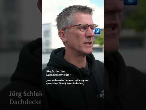 Iran-Krieg sorgt für höhere Kosten bei Handwerksbetrieben thumbnail