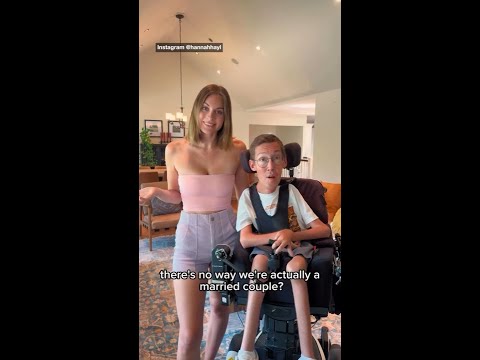 Interabled couple clap back at misconceptions about their relationship thumbnail