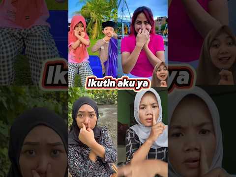 kompilasi || ikutin aku ya #shortvideo #comedy #lucu thumbnail