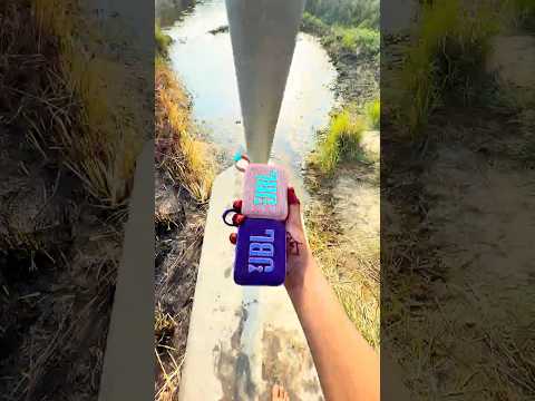Jbl bass  water La la test thumbnail