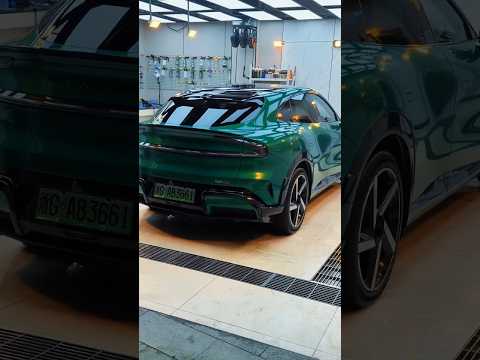 La transformación del coche dejó a todos sin palabras 🔥 !! #shorts thumbnail