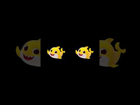 Count the Baby Sharks 🦈 #babyshark thumbnail