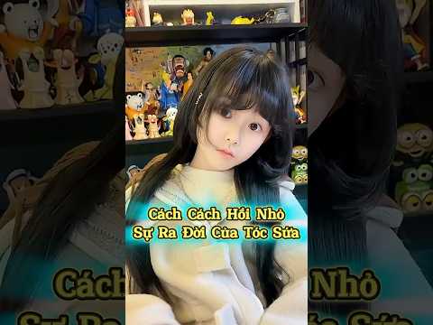 Tóc Sứa Hồi Nhỏ Của Cách Cách ??‍♀️? thumbnail