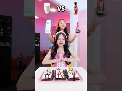 Making unique and delicious chocolate marshmallows! 🥰 🍡 🍫 #taihoa #viral #shorts thumbnail
