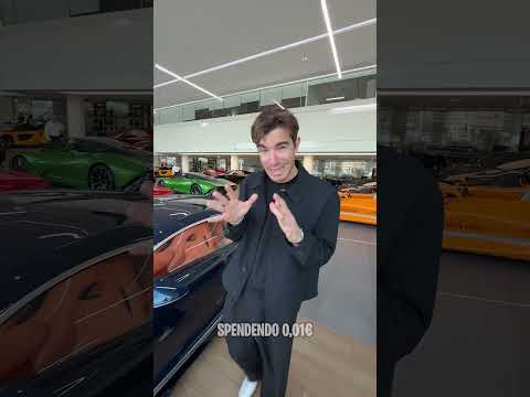 COSTA 4,5 MILIONI ed è un PEZZO da MUSEO. ?? thumbnail