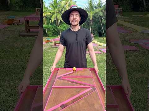 Survivor vs Beast Games thumbnail
