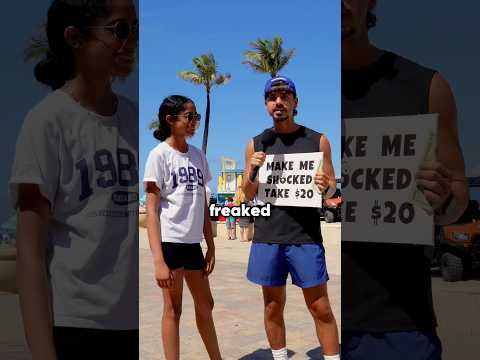 I met my stalker in real life! thumbnail