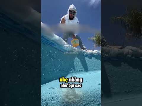 Bí Mật Quy Trình Xây Dựng Hồ Bơi Ngoài Hành Tinh 👽 thumbnail