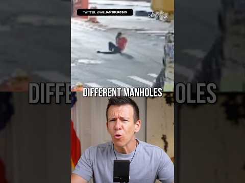 People Keep Popping Out of Manholes in NYC. No One Knows Why thumbnail