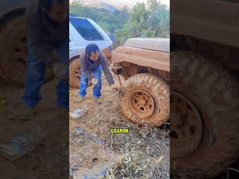 Así puedes llenar un neumático con esta técnica 🤯 thumbnail