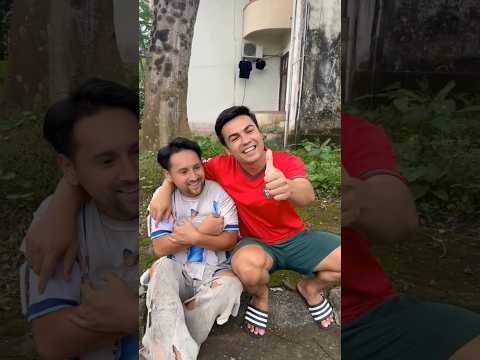 Ronaldo stole money to help Messi #ronaldo #messi #kindness thumbnail