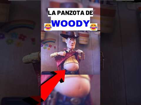 😂LA PANZOTA DE WOODY | TOY STORY 5 thumbnail