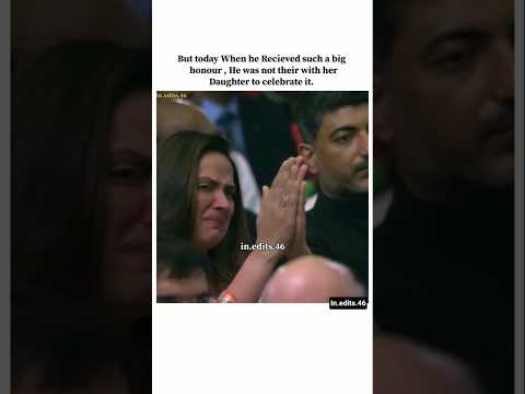 She was his Biggest cheer leader ..#shorts #edits thumbnail