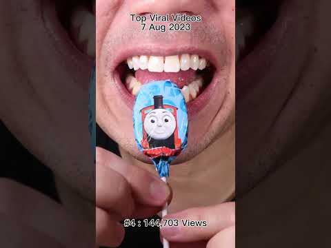 Satisfying Chewing ASMR #Compilation #ASMR #DoctorTristanPeh thumbnail