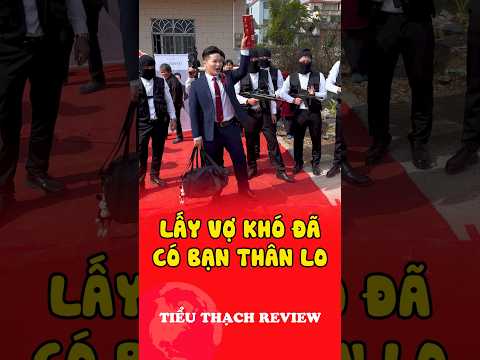 Lấy vợ khó đã có bạn thân lo #shorts thumbnail