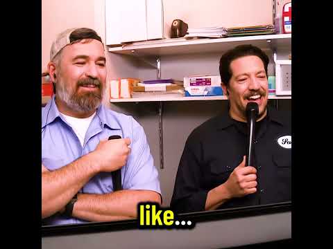 Murr's Bloody Accident - Impractical Jokers #shorts #prank #funny thumbnail