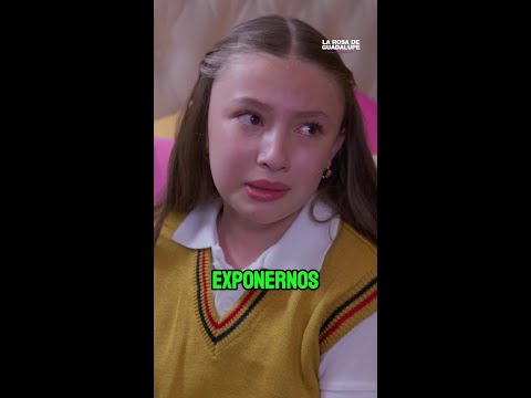 🙉🦷 La orejona y la chimuela fea 😬 #LaRosaDeGuadalupe thumbnail